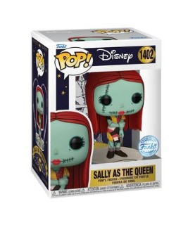 Nightmare before Christmas POP! Sally (Tarot) (no1402)