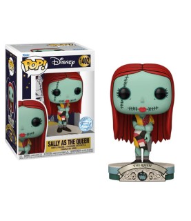 Nightmare before Christmas POP! Sally (Tarot) (no1402)