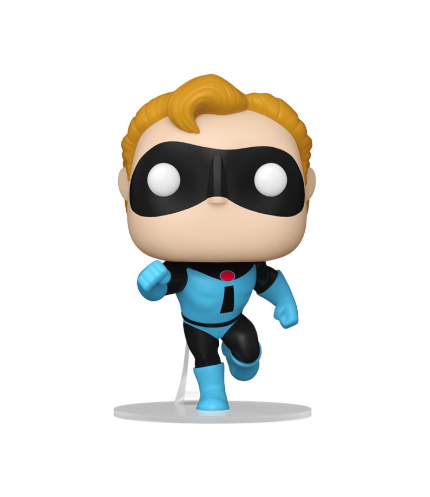 Pop! Disney: The Incredibles - Mr. Incredible (no1509) with chase