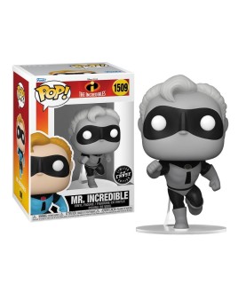 Pop! Disney: The Incredibles - Mr. Incredible (#1509) with chase