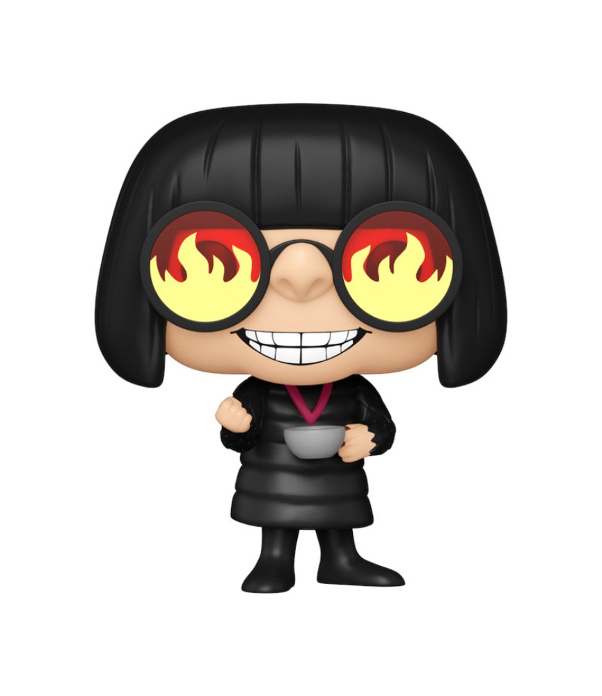 Pop! Disney: The Incredibles - Edna (no1507)