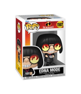 Pop! Disney: The Incredibles - Edna (no1507)