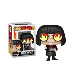 Pop! Disney: The Incredibles - Edna (no1507)