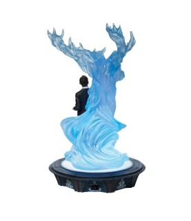 Harry & Patronus Figurine