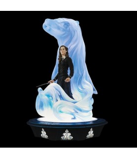 Hermione & Patronus Figurine