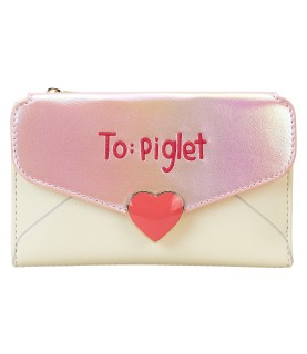 Loungefly Wallet - Winnie the Pooh - Love Letter
