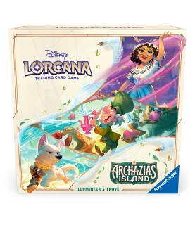 Lorcana w7: Trove Pack: Archazia’s Island - UK