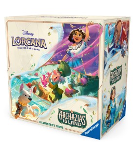 Lorcana w7: Trove Pack: Archazia’s Island - UK