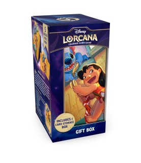 Lorcana w7: Mass Giftable: Archazia’s Island - UK