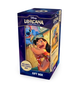 Lorcana w7: Mass Giftable: Archazia’s Island - UK