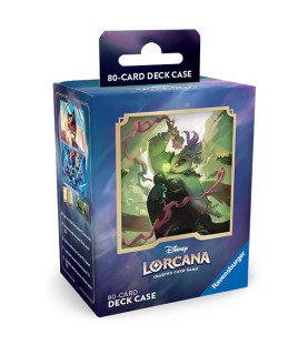 Lorcana w7: Deckbox: Archazia’s Island - UK - Ursula