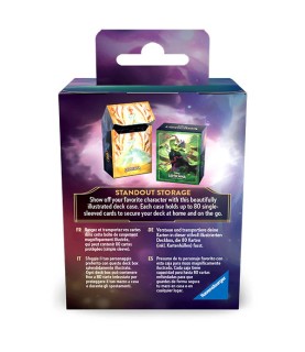 Lorcana w7: Deckbox: Archazia’s Island - UK - Ursula