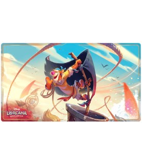 Lorcana w7: Playmat: Archazia’s Island - UK - Tigger