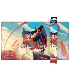 Lorcana w7: Playmat: Archazia’s Island - UK - Tigger