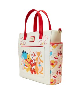 Loungefly Crossbody: Winnie the Pooh - Love