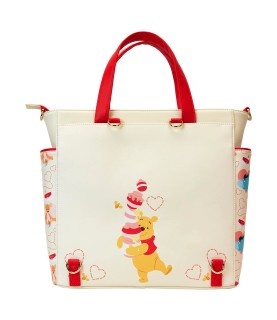 Loungefly Crossbody: Winnie the Pooh - Love