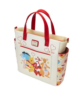 Loungefly Crossbody: Winnie the Pooh - Love
