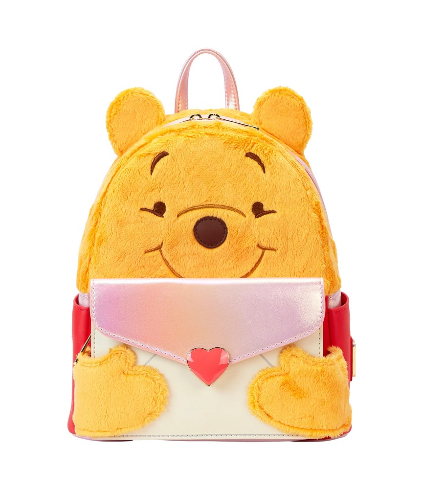 Loungefly Mini Backpack - Winnie the Pooh - Love Letter