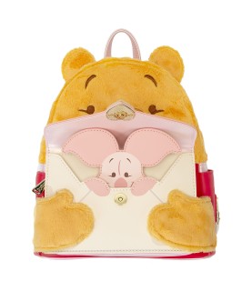 Loungefly Mini Backpack - Winnie the Pooh - Love Letter