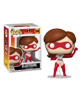 Pop! Disney: The Incredibles - Elastigirl (no1508)