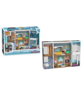 Pre-pay: Pop! Disney: Bitty boxes - Lilo & Stitch - Lilo's Home (Expected)