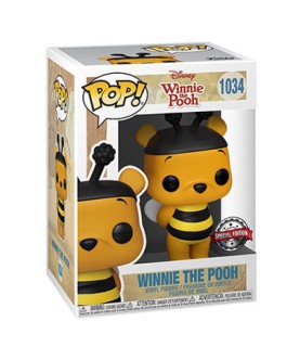 POP! Disney Winnie The Pooh as Bee  (no1034)