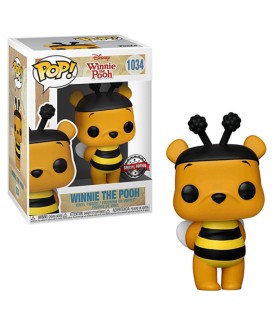 POP! Disney Winnie The Pooh as Bee  (no1034)