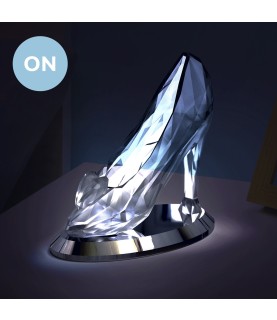 Cinderella - Glass Slipper - 3D Light