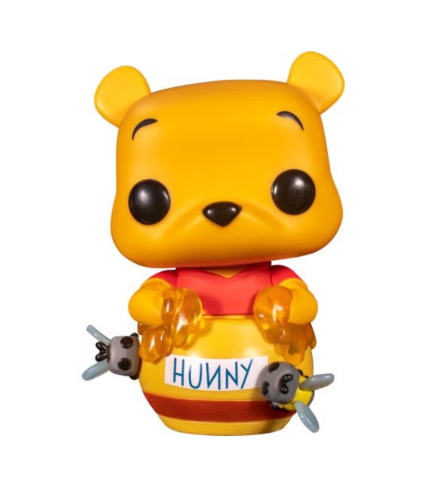 POP! Disney Winnie in Honey Pot (no1104) Special Edition