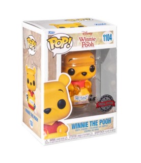 POP! Disney Winnie in Honey Pot (no1104) Special Edition