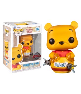 POP! Disney Winnie in Honey Pot (no1104) Special Edition