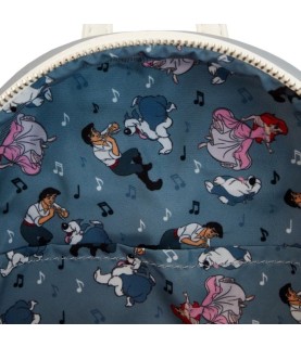 Loungefly Mini Backpack - Little Mermaid - Max (Exp 05/2025)