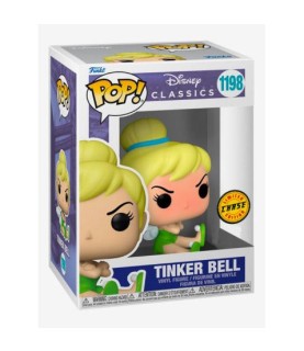 Pop! Disney: Grumpy TinkerBell w/Chase (no1198)