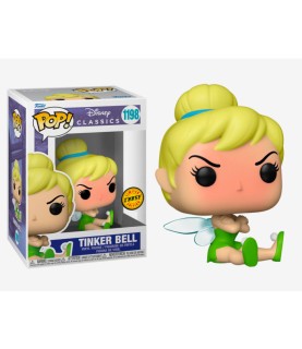Pop! Disney: Grumpy TinkerBell w/Chase (no1198)