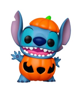 POP Disney - Lilo & Stitch - Pumpkin Stitch (no1087)