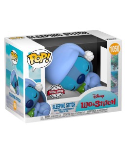Pre-pay: POP Disney - Lilo & Stitch - Sleeping Stitch (no1050) Special Edition (Expected)