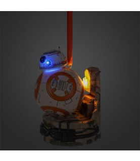 BB-8 Light-Up Christmas Decoration, Star Wars: The Force Awakens