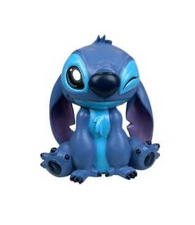 3D Garden Statue Stitch small ears down