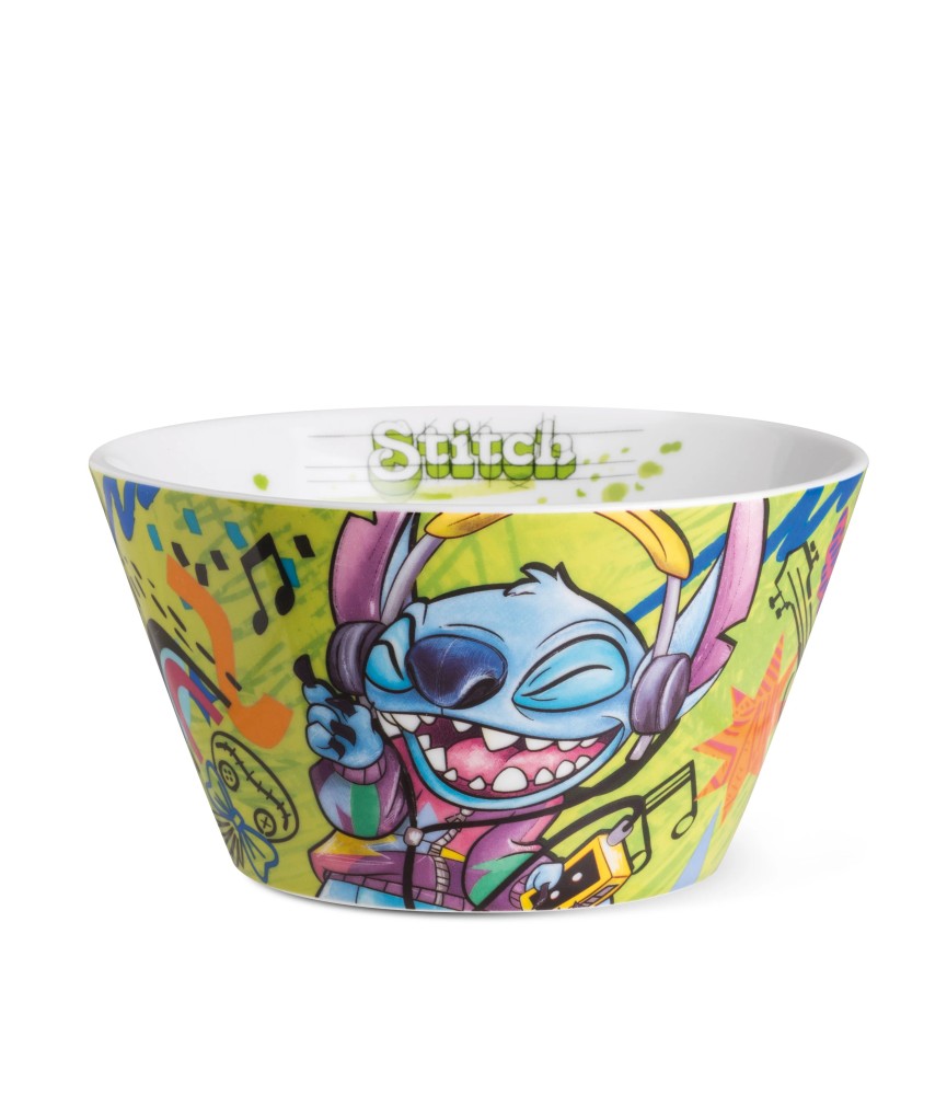 Bowl Stitch 550ml Green