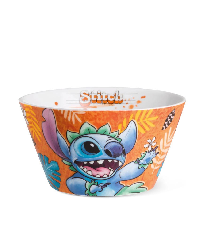 Bowl Stitch 550ml Orange