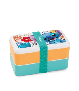Lunchbox Stitch Orange