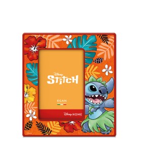 Photo Frame Stitch Orange 7x10