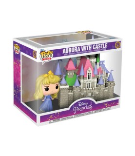 Pop Town - Ultimate Princess - Aurora with Castle (no29)