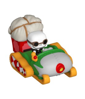 Pop! Disney: Bitty Pop Ride - Jack Skellington with Snowmobile