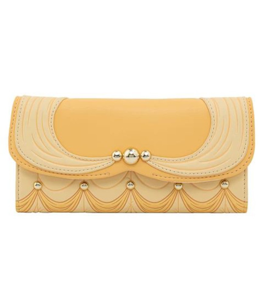 Beauty & Beast Zip around wallet