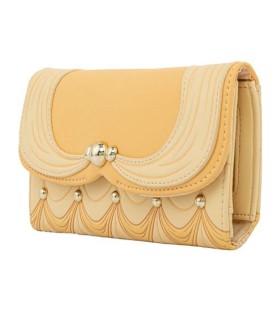 Beauty & Beast Zip around wallet