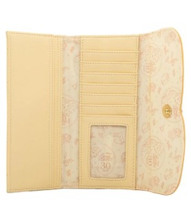 Beauty & Beast Zip around wallet