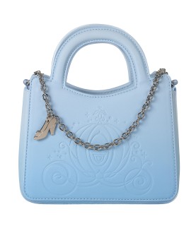 Loungefly Crossbody: Cinderella 75th Anniversary
