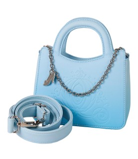 Loungefly Crossbody: Cinderella 75th Anniversary