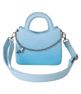 Loungefly Crossbody: Cinderella 75th Anniversary